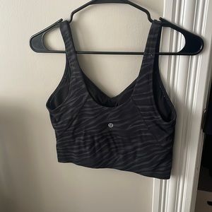 Lululemon Align Tank Zebra